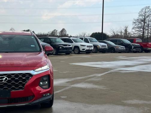 2020 Hyundai SANTA FE SEL 2.4