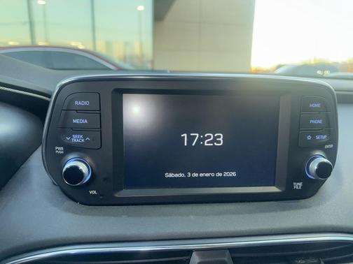 2020 Hyundai SANTA FE SEL 2.4