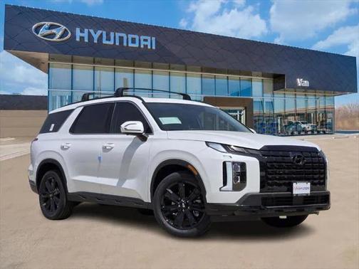 2025 Hyundai PALISADE XRT
