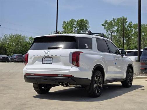 2025 Hyundai PALISADE XRT