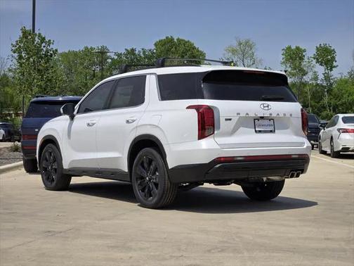 2025 Hyundai PALISADE XRT