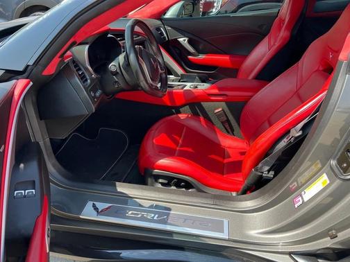 2016 Chevrolet Corvette Z06
