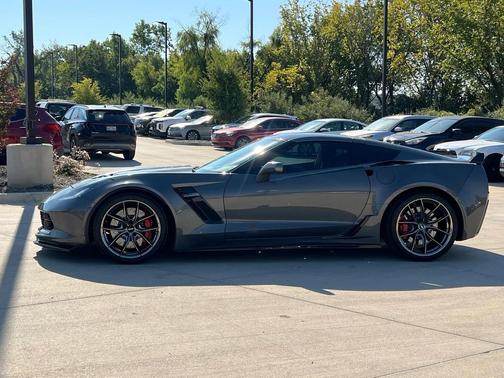 2016 Chevrolet Corvette Z06