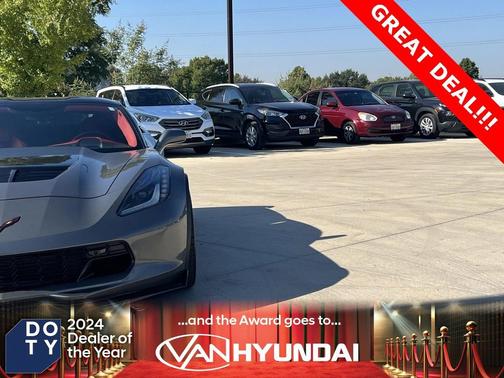 2016 Chevrolet Corvette Z06