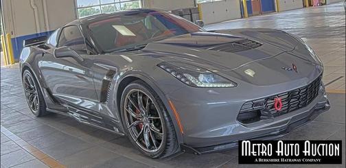 2016 Chevrolet Corvette Z06