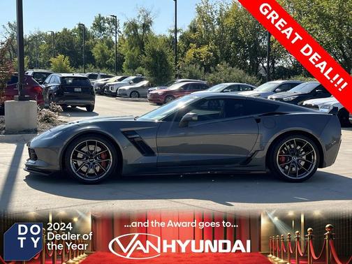 2016 Chevrolet Corvette Z06