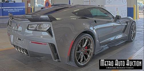 2016 Chevrolet Corvette Z06