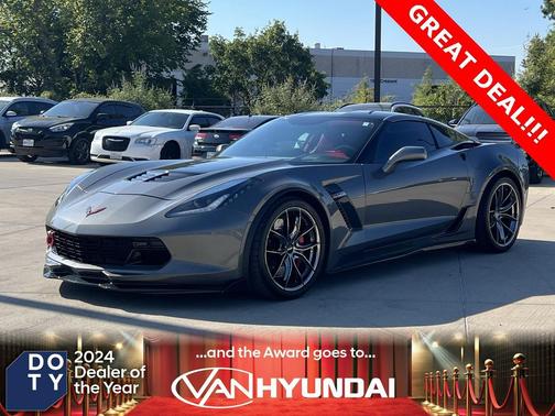 2016 Chevrolet Corvette Z06