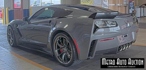 2016 Chevrolet Corvette Z06