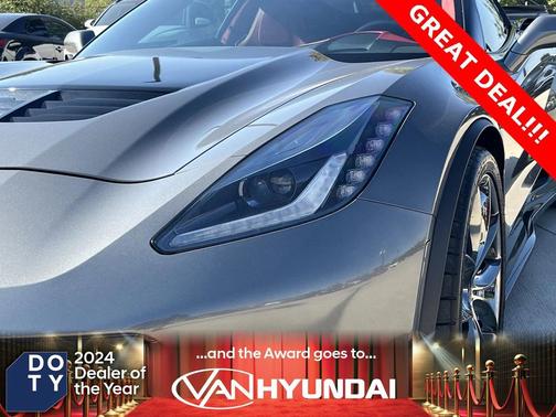 2016 Chevrolet Corvette Z06