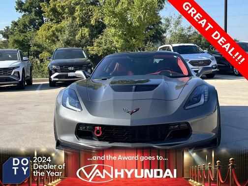 2016 Chevrolet Corvette Z06