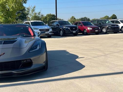 2016 Chevrolet Corvette Z06
