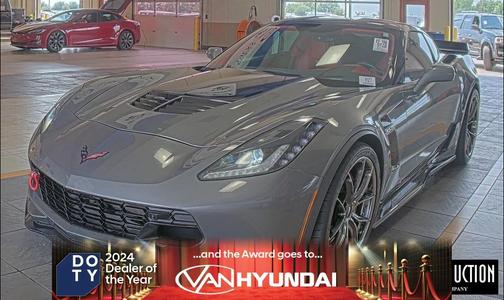 2016 Chevrolet Corvette Z06