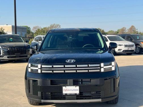 Phantom Black 2026 Hyundai SANTA FE SE