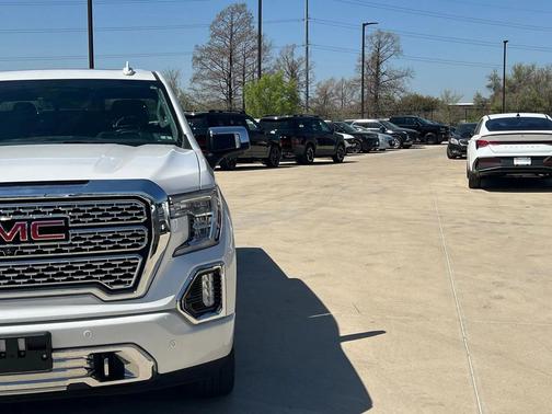 2020 GMC Sierra 1500 Denali