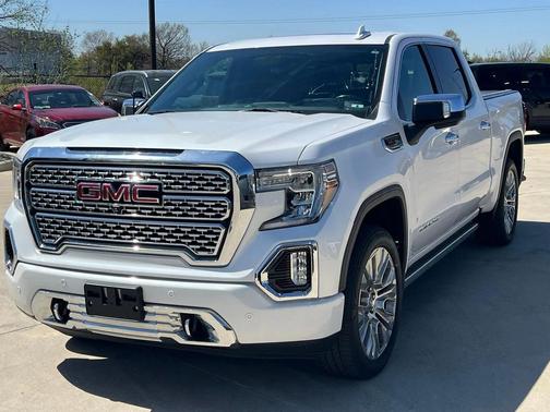 2020 GMC Sierra 1500 Denali