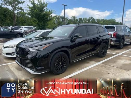 2023 Toyota Highlander XSE