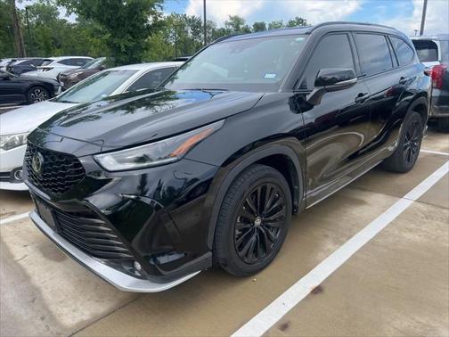 2023 Toyota Highlander XSE