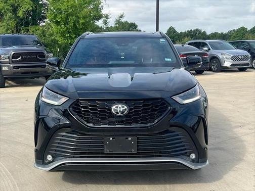 2023 Toyota Highlander XSE