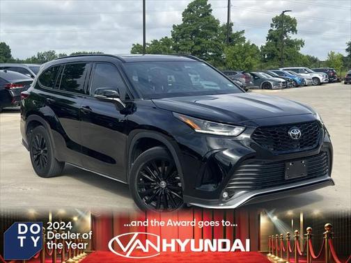 2023 Toyota Highlander XSE