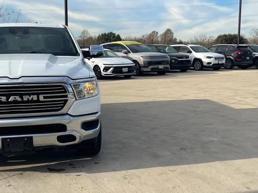 2024 RAM 1500 Laramie