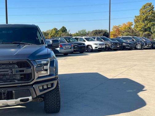 2018 Ford F-150 Raptor