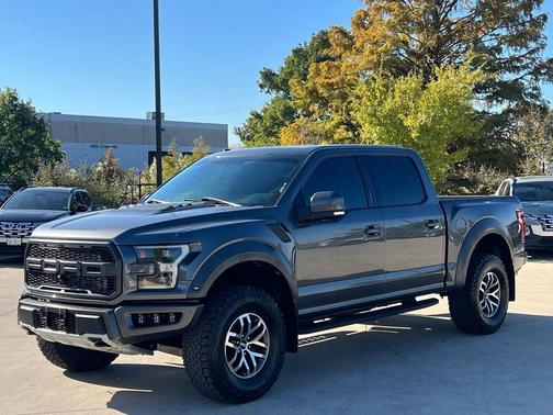 2018 Ford F-150 Raptor
