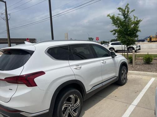 2022 Hyundai SANTA FE SEL 2.4