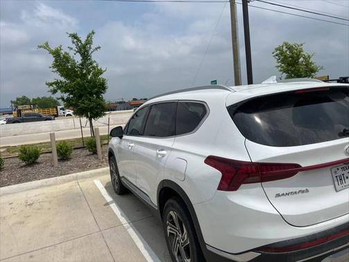 2022 Hyundai SANTA FE SEL 2.4