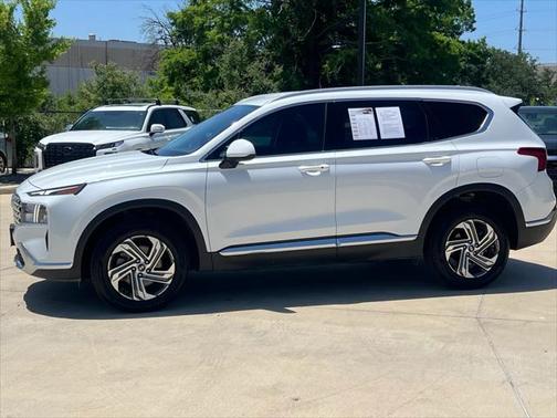 2022 Hyundai SANTA FE SEL 2.4