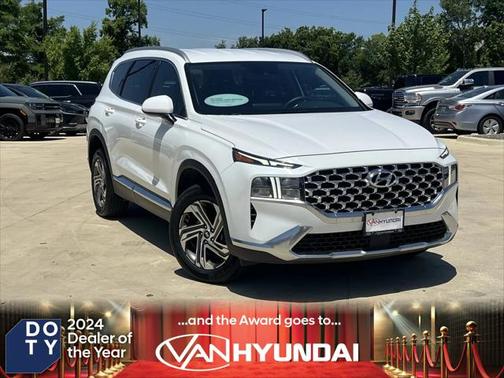 2022 Hyundai SANTA FE SEL 2.4