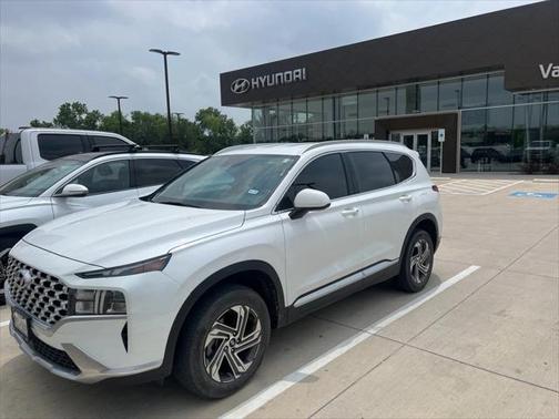 2022 Hyundai SANTA FE SEL 2.4
