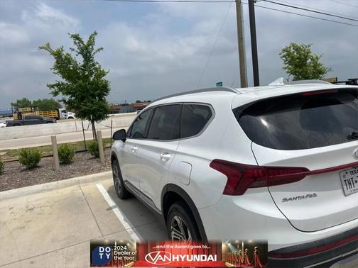 2022 Hyundai SANTA FE SEL 2.4