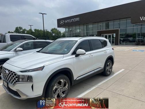 2022 Hyundai SANTA FE SEL 2.4