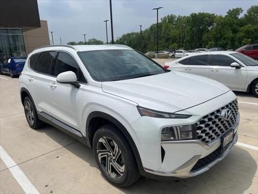 2022 Hyundai SANTA FE SEL 2.4