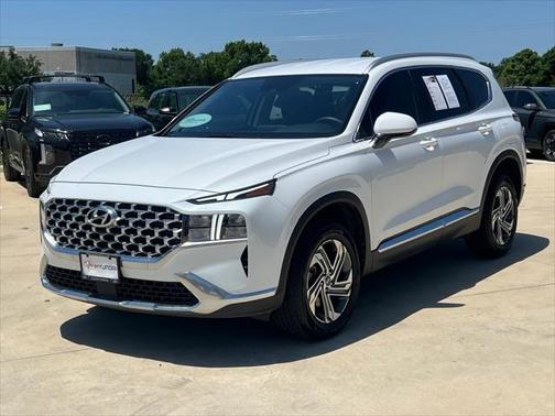 2022 Hyundai SANTA FE SEL 2.4