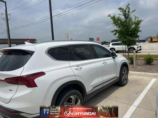2022 Hyundai SANTA FE SEL 2.4