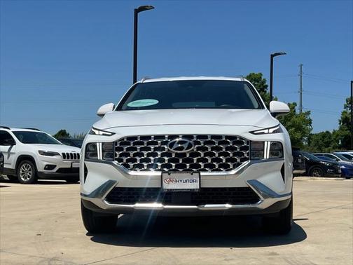 2022 Hyundai SANTA FE SEL 2.4