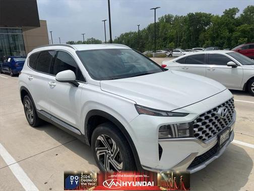 2022 Hyundai SANTA FE SEL 2.4