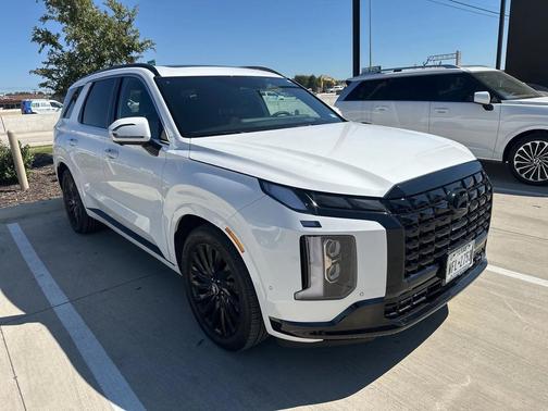 2024 Hyundai PALISADE Calligraphy Night Edition