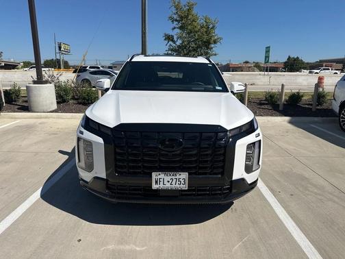 2024 Hyundai PALISADE Calligraphy Night Edition