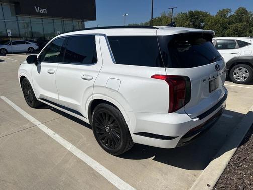 2024 Hyundai PALISADE Calligraphy Night Edition
