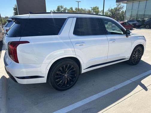 2024 Hyundai PALISADE Calligraphy Night Edition