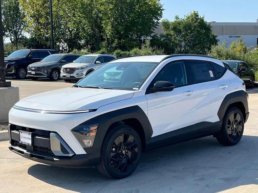 2026 Hyundai KONA SEL Sport