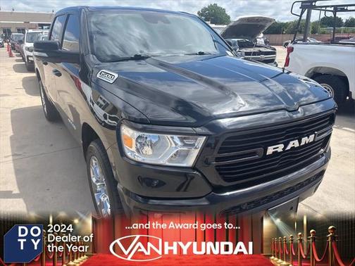 2021 RAM 1500 Big Horn/Lone Star