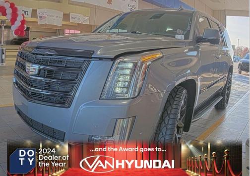 2019 Cadillac Escalade Luxury