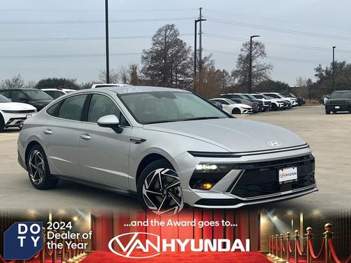 2026 Hyundai SONATA SEL