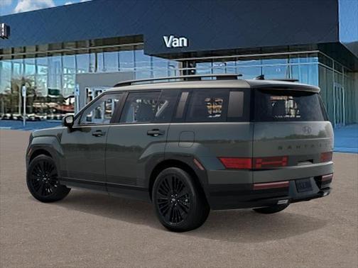 2025 Hyundai SANTA FE HEV Calligraphy