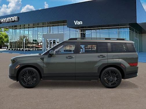 2025 Hyundai SANTA FE HEV Calligraphy