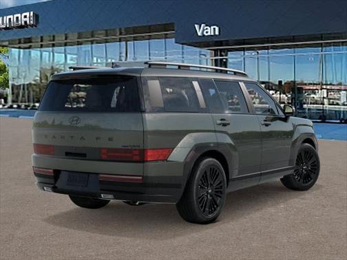 2025 Hyundai SANTA FE HEV Calligraphy